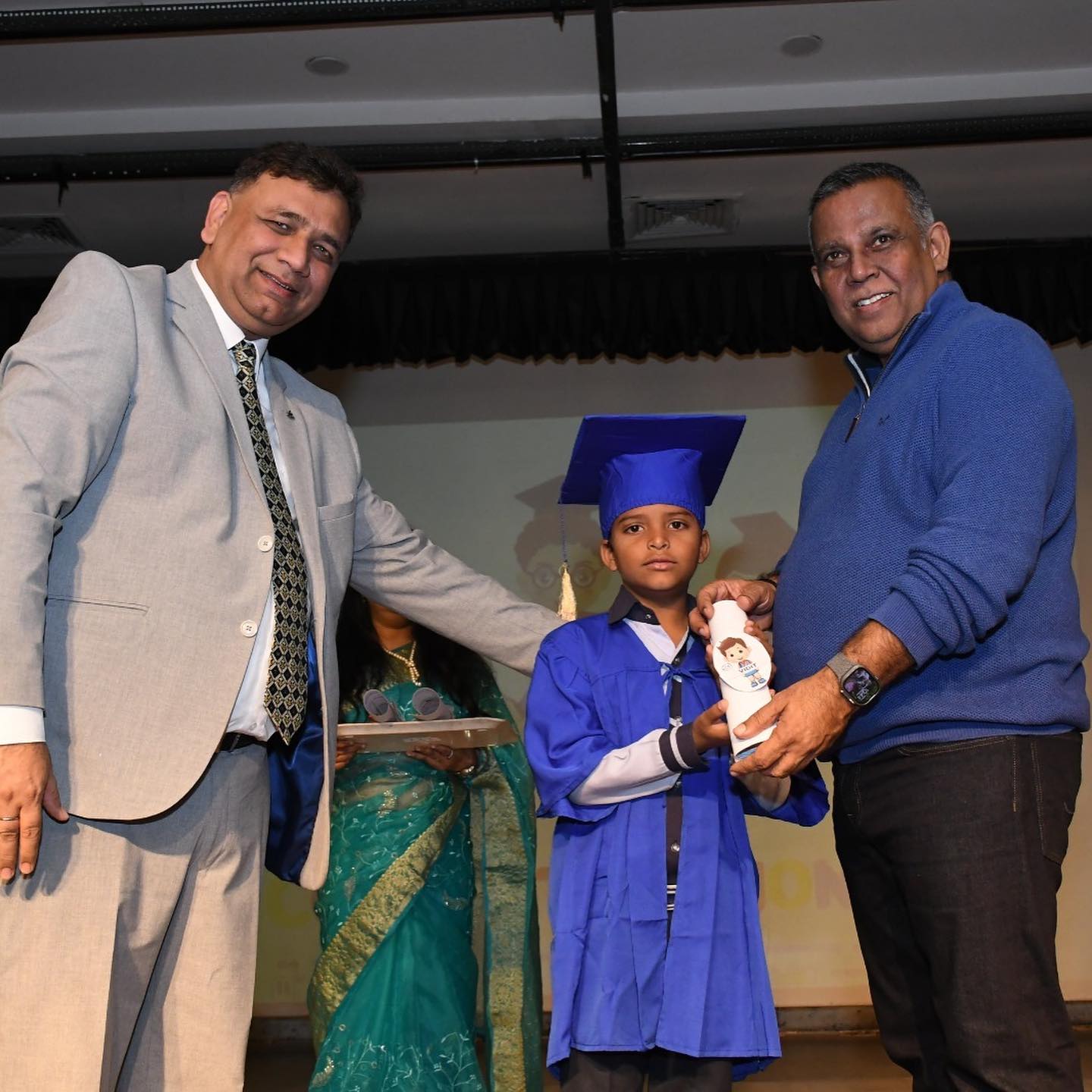 Kunwars Global School 22