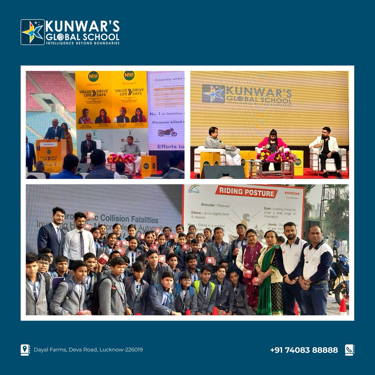 Kunwars Global School 24
