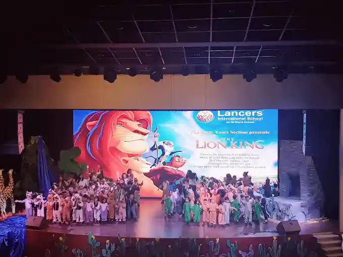Lancers International School 2