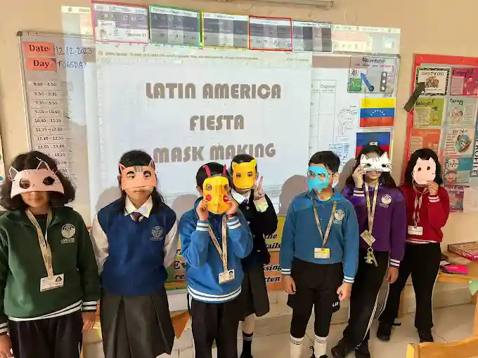 Lancers International School 4