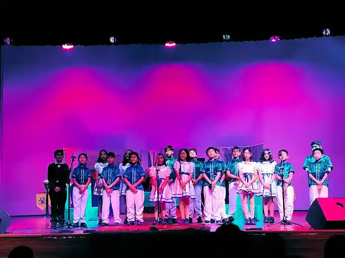 Lancers International School 6