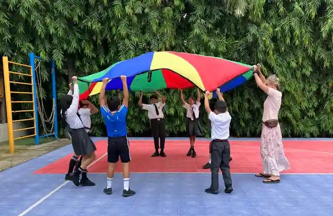 Lancers International School 5