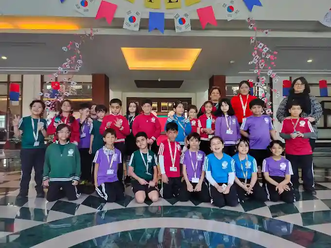 Lancers International School 8