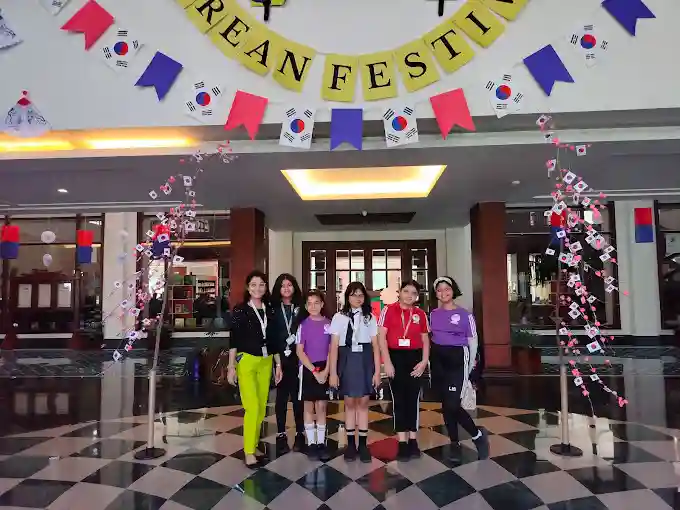 Lancers International School 7
