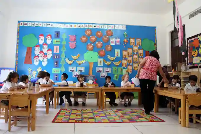 Lancers International School 11