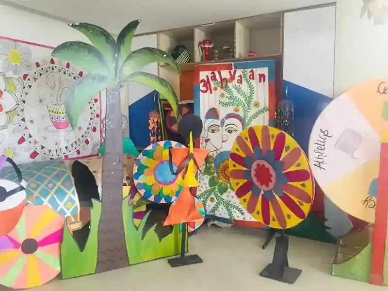 M.M. International School 2