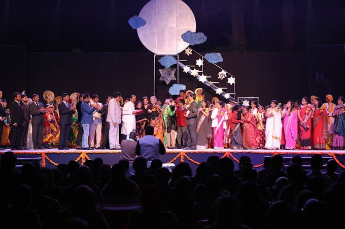 Manava Bharati India International School 2
