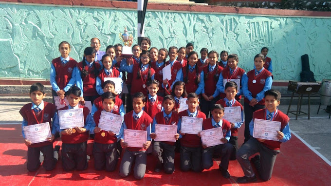 Manava Bharati India International School 3