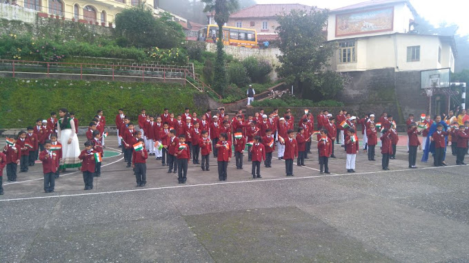Manava Bharati India International School 6