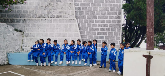 Manava Bharati India International School 7
