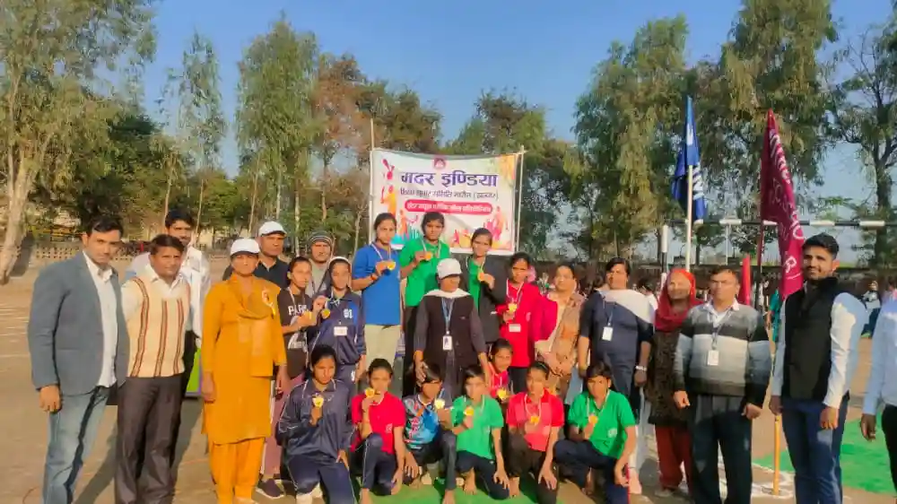 Mother India Senior Secondary School 6