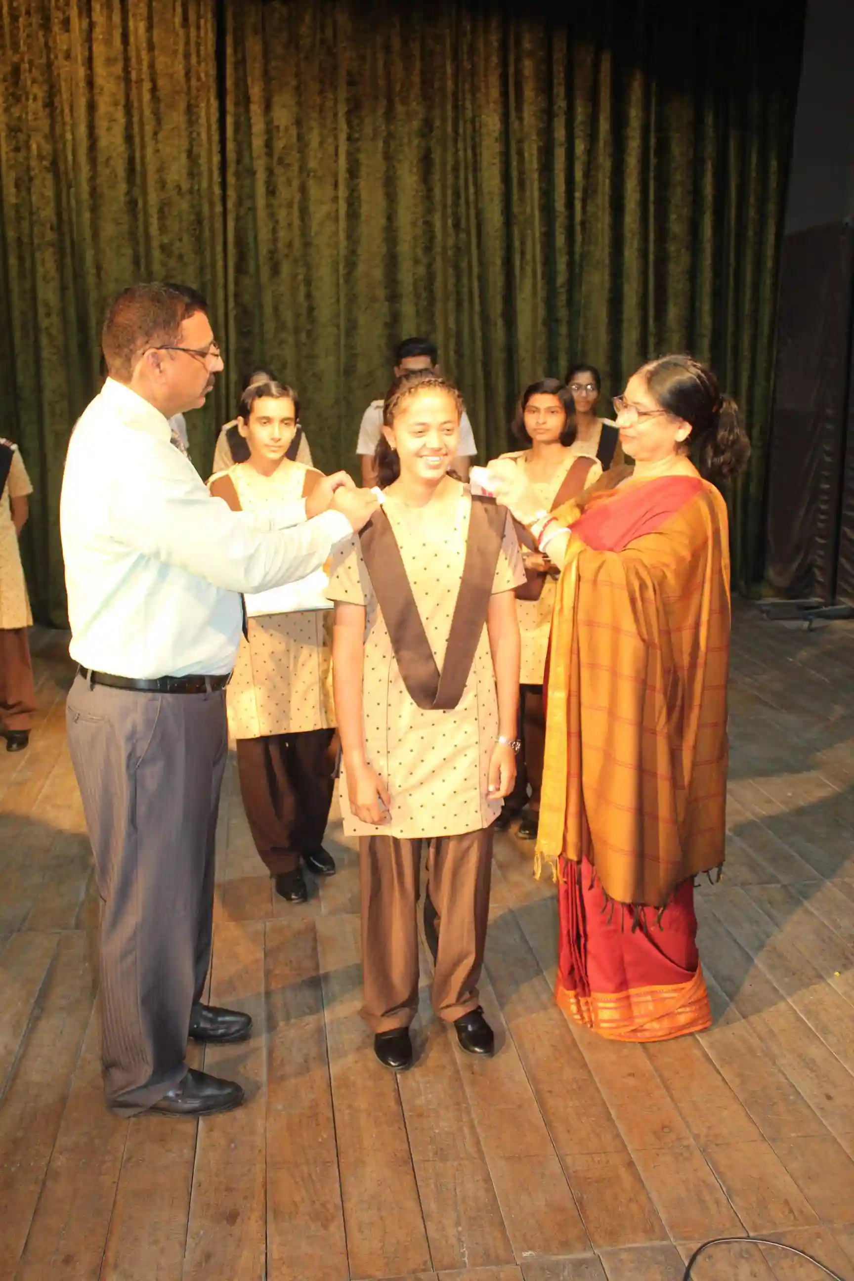 Motilal Nehru School Of Sports 6
