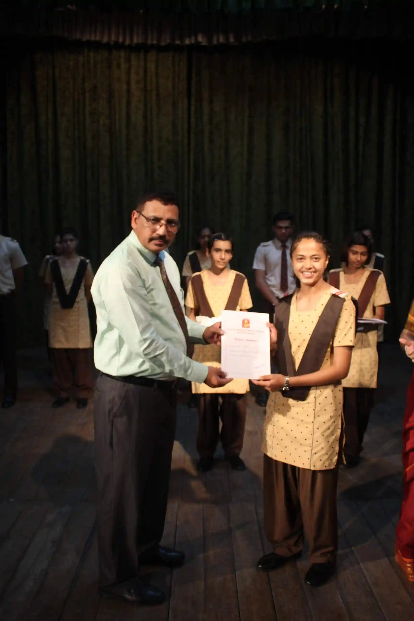 Motilal Nehru School Of Sports 12