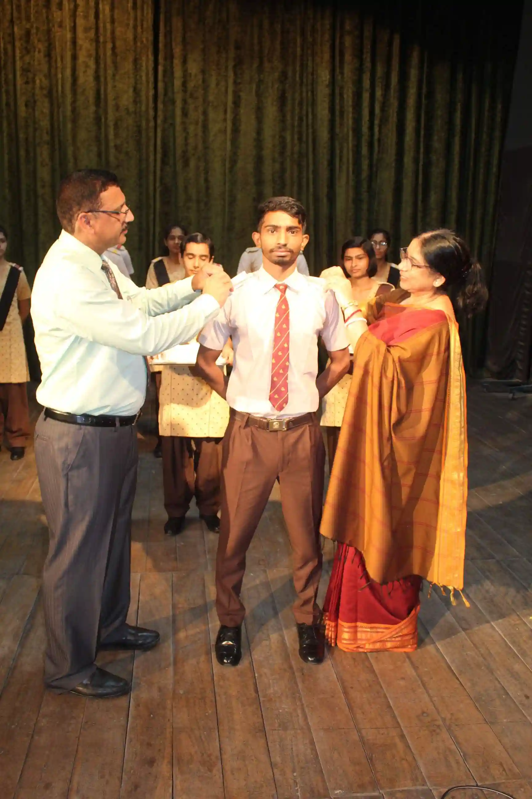 Motilal Nehru School Of Sports 13