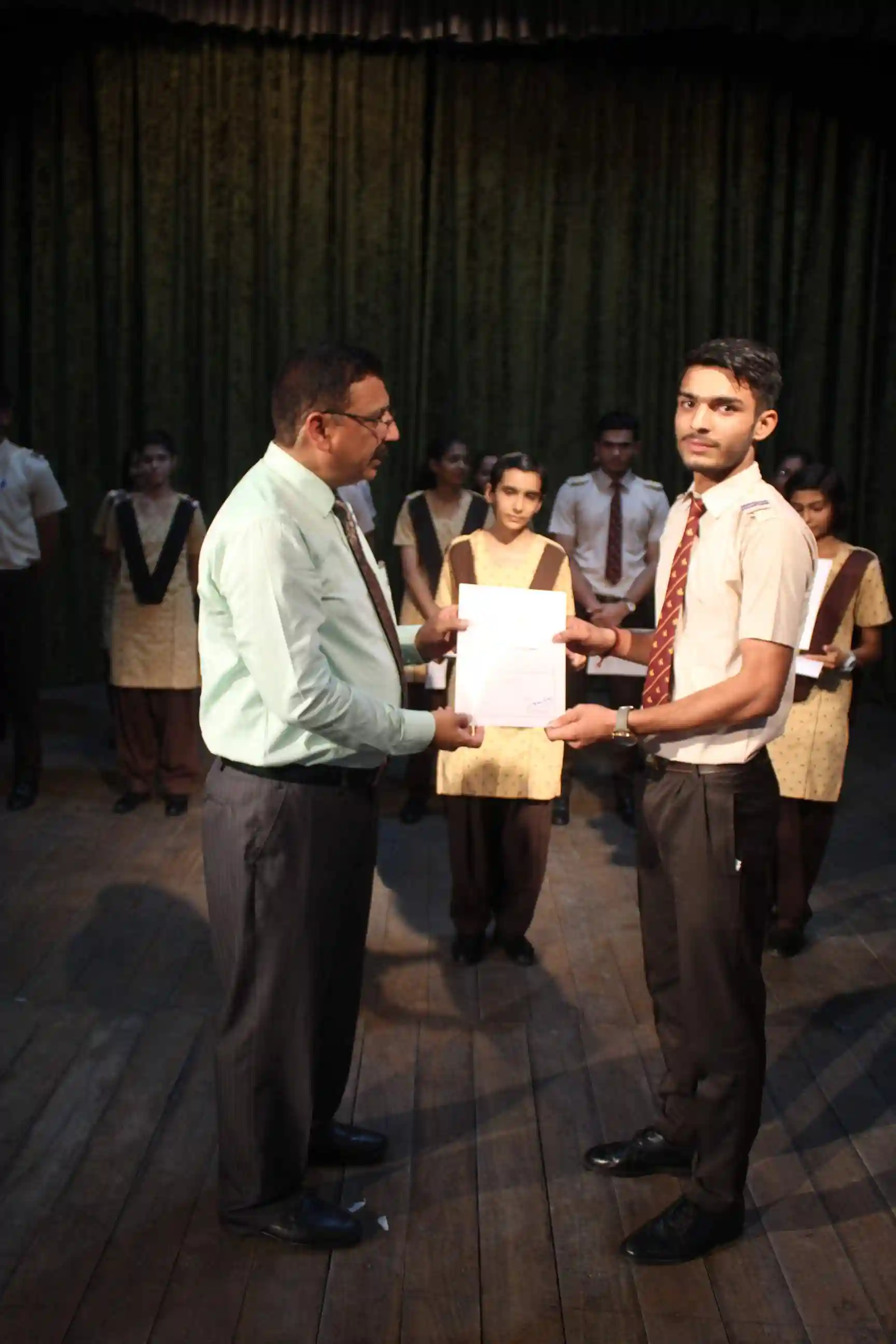 Motilal Nehru School Of Sports 7