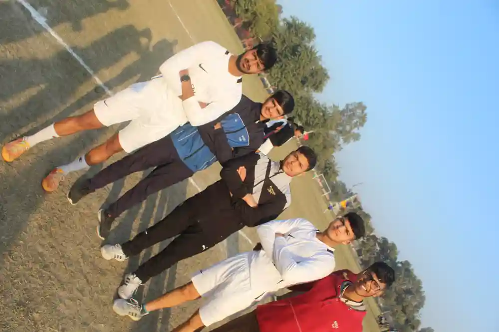 Motilal Nehru School Of Sports 8