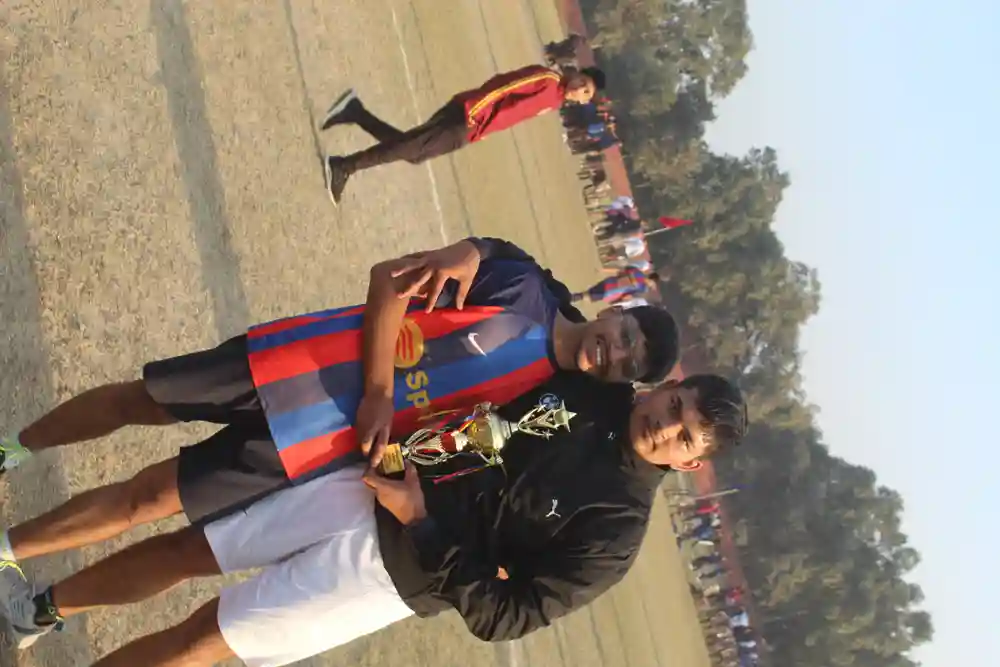 Motilal Nehru School Of Sports 9