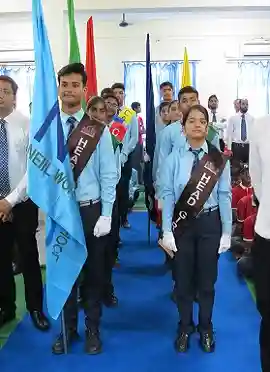 Neiil World School 5