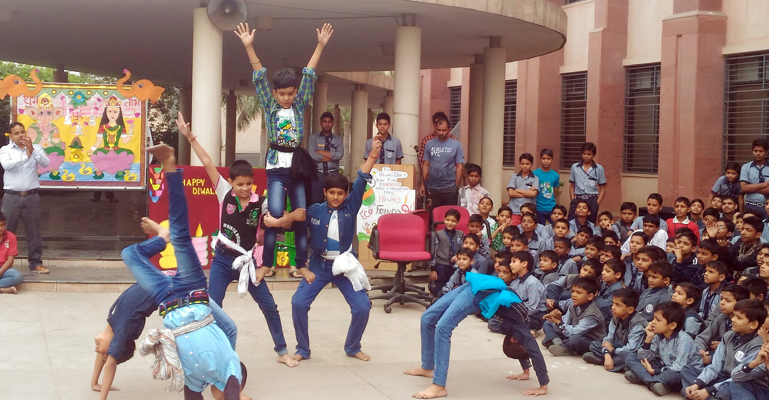Panchsheel Balak Inter College 2