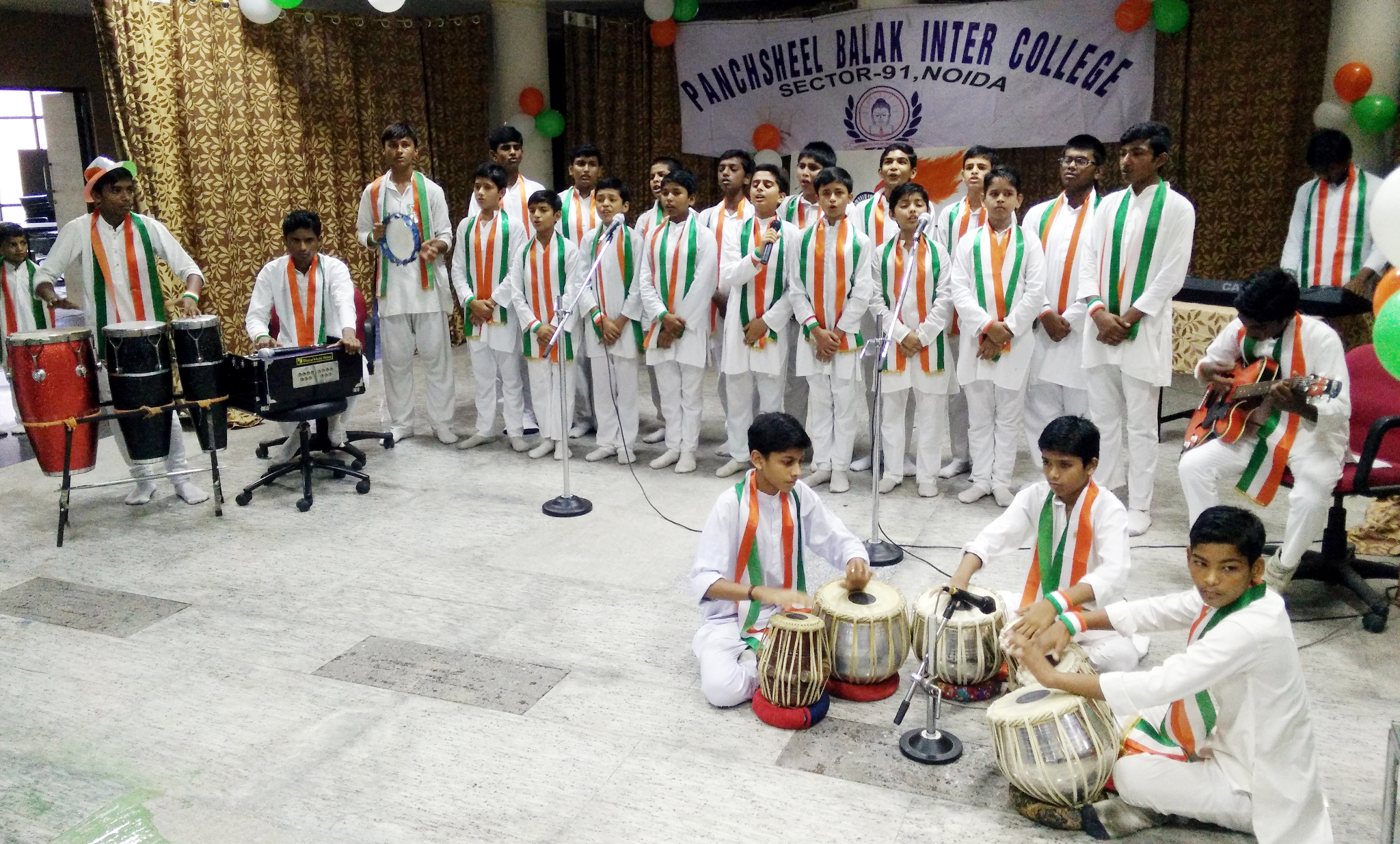 Panchsheel Balak Inter College 10