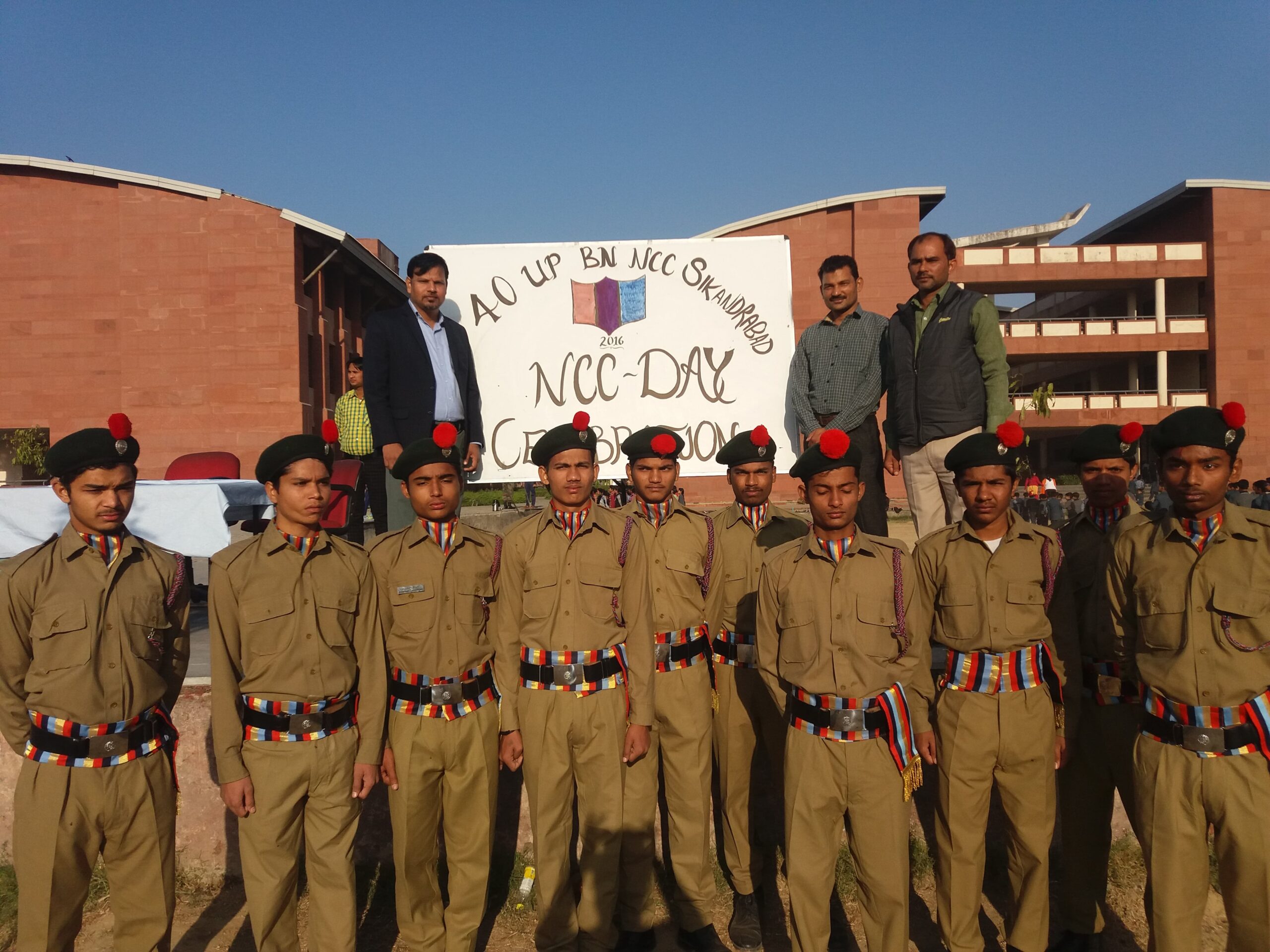 Panchsheel Balak Inter College 20