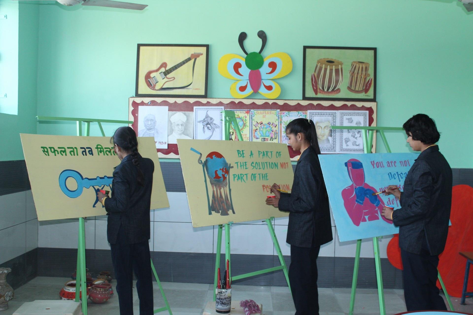 Pratap Singh Memorial Sr. Sec. School 3