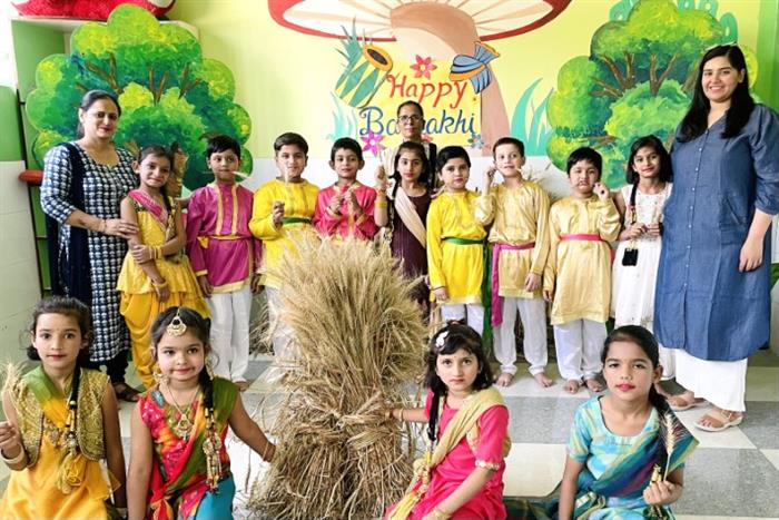 Pratap Singh Memorial Sr. Sec. School 9