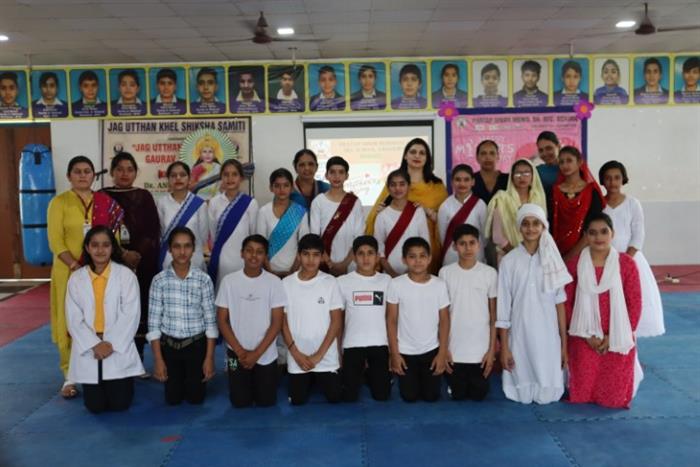 Pratap Singh Memorial Sr. Sec. School 7