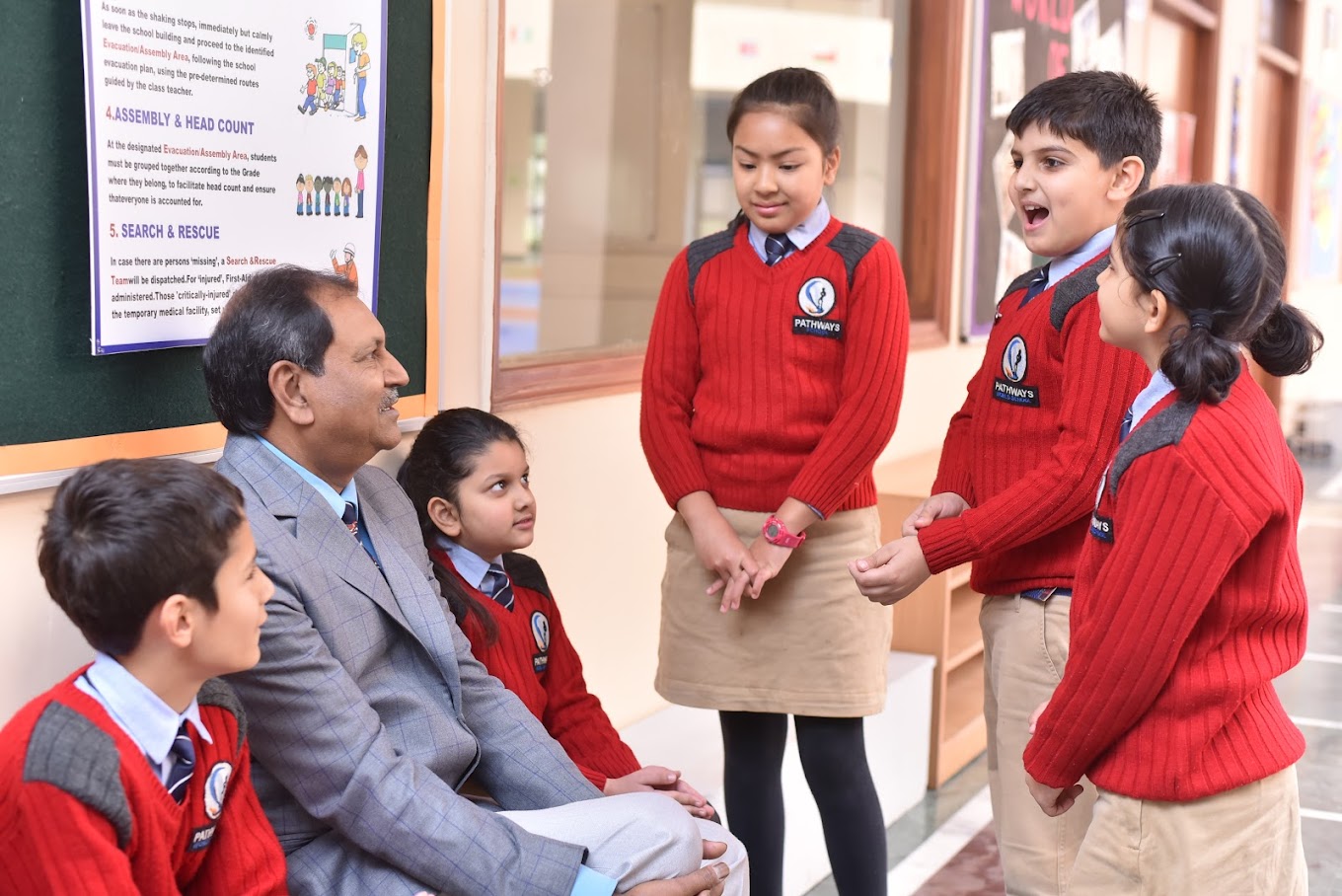 Pathways World School 4