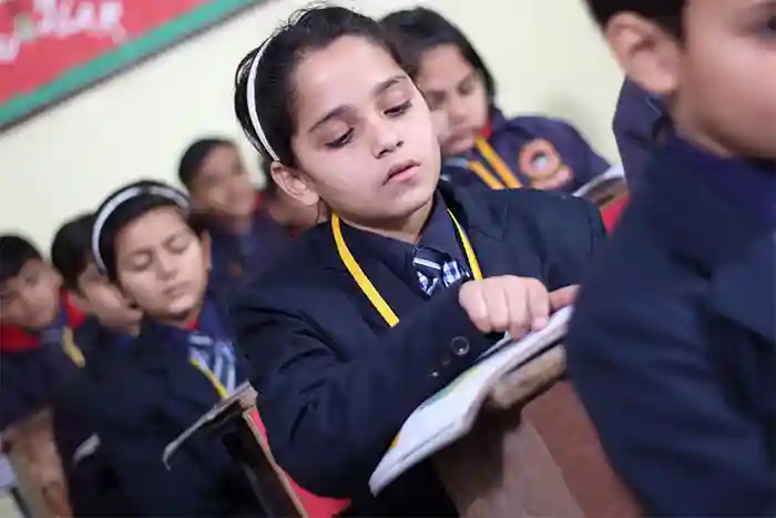 R.E.D. Senior Secondary School 2