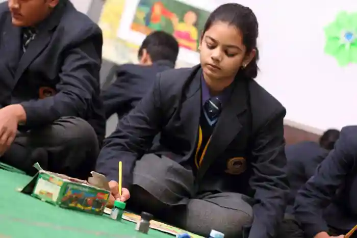 R.E.D. Senior Secondary School 4