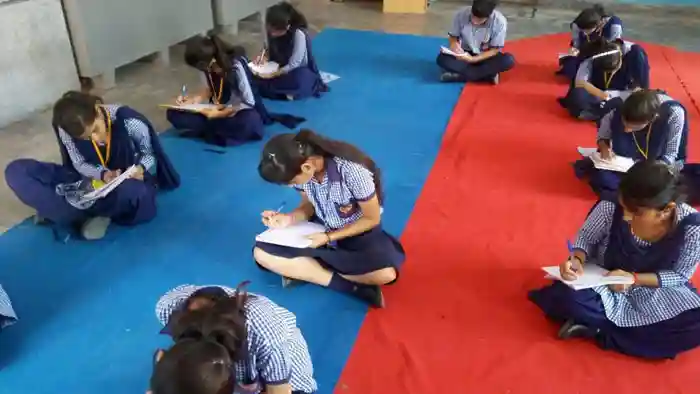 R.E.D. Senior Secondary School 5