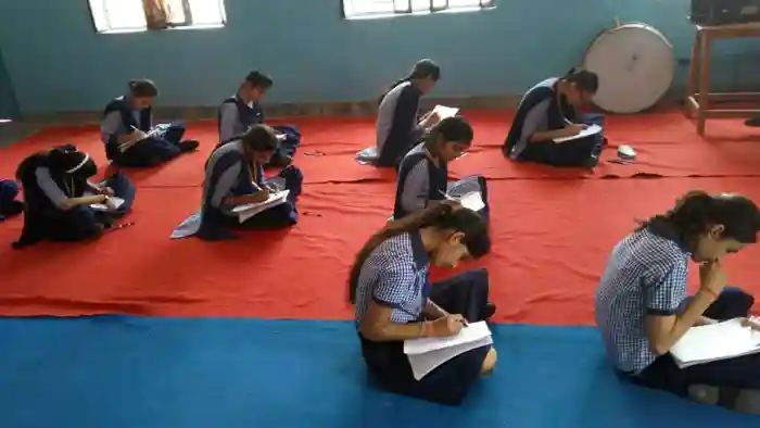 R.E.D. Senior Secondary School 6