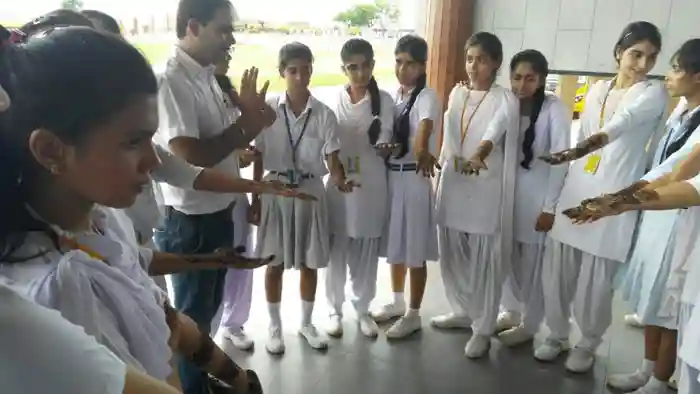 R.E.D. Senior Secondary School 8