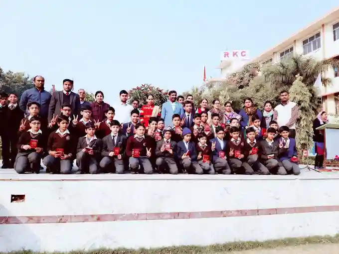 Rao Khem Chand Vidya Vihar 4