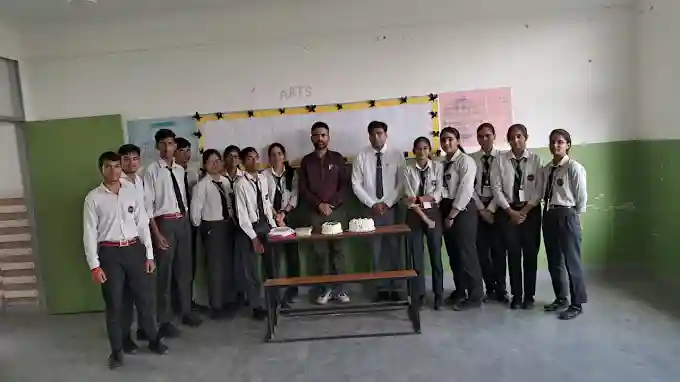 Rao Khem Chand Vidya Vihar 7