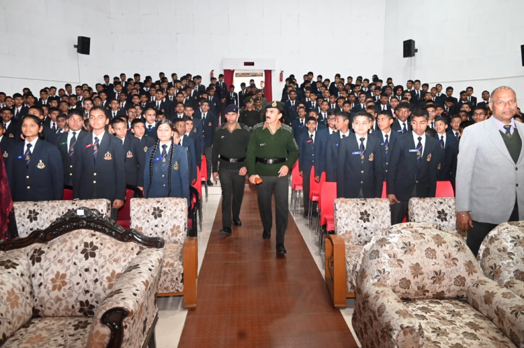 Rashtriya Military School 3
