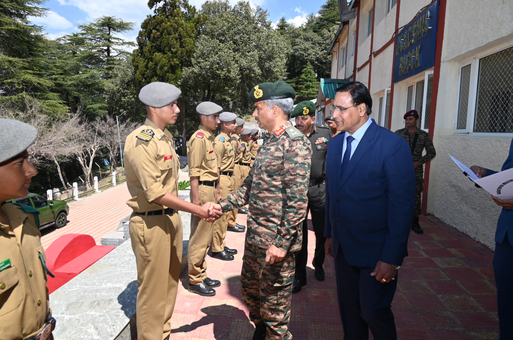 Rashtriya Military School 2
