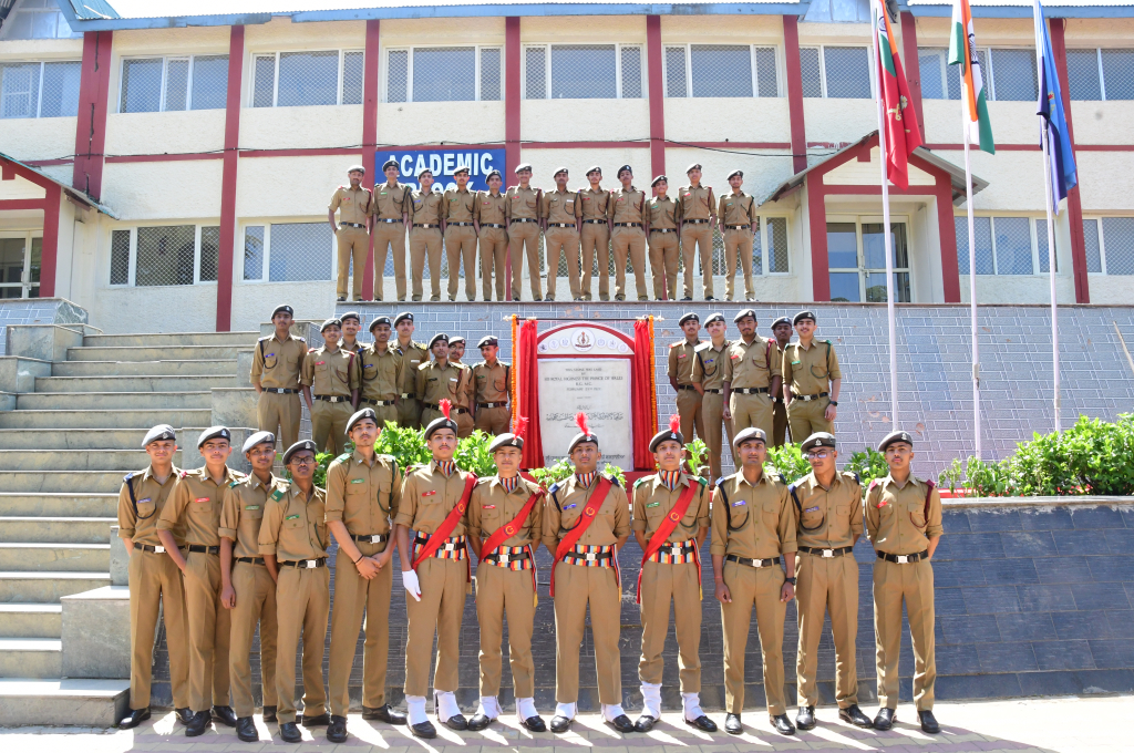 Rashtriya Military School 9