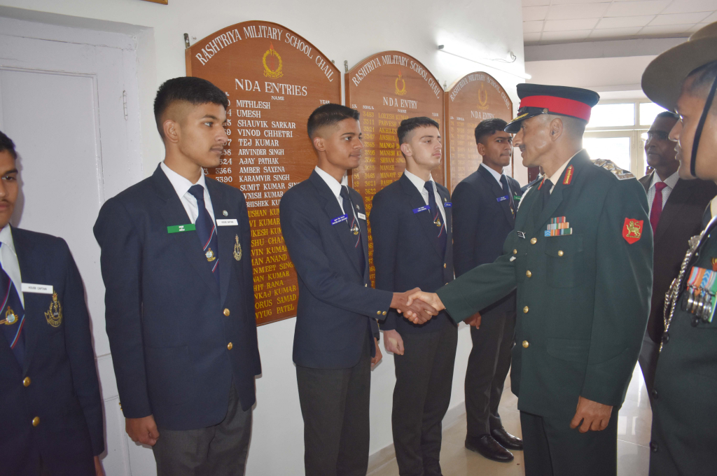 Rashtriya Military School 4