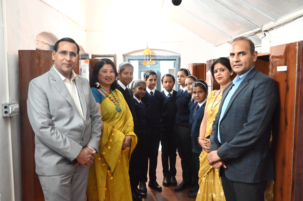 Rashtriya Military School 5