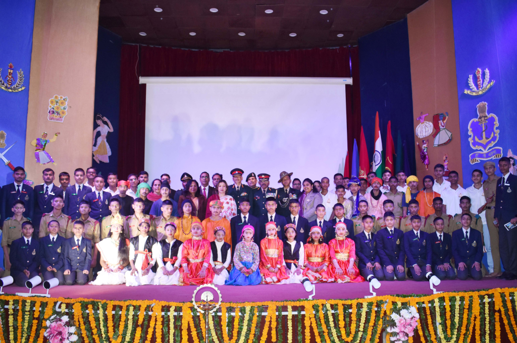 Rashtriya Military School 6