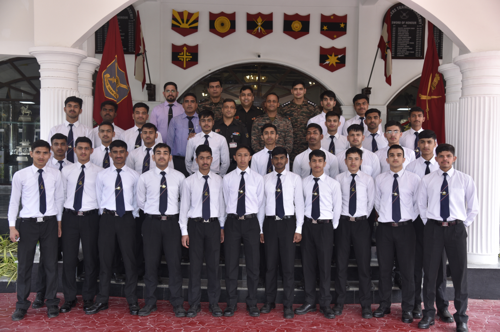 Rashtriya Military School 8