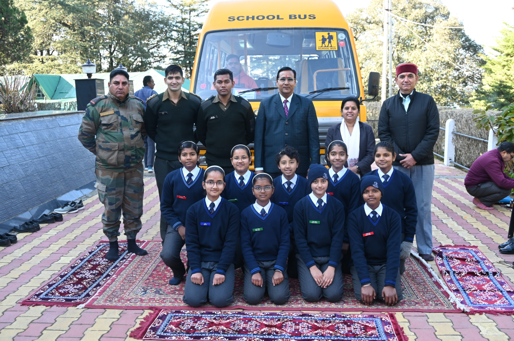 Rashtriya Military School 10