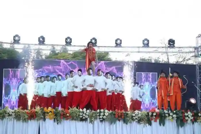 Rps Public Senior Secondary School 5