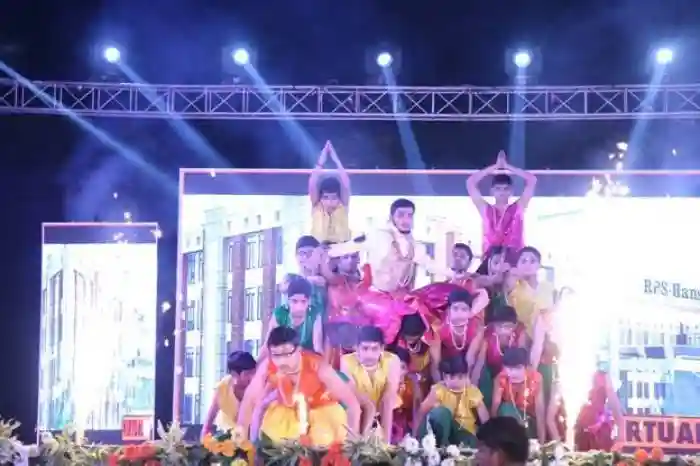 Rps Public Senior Secondary School 7