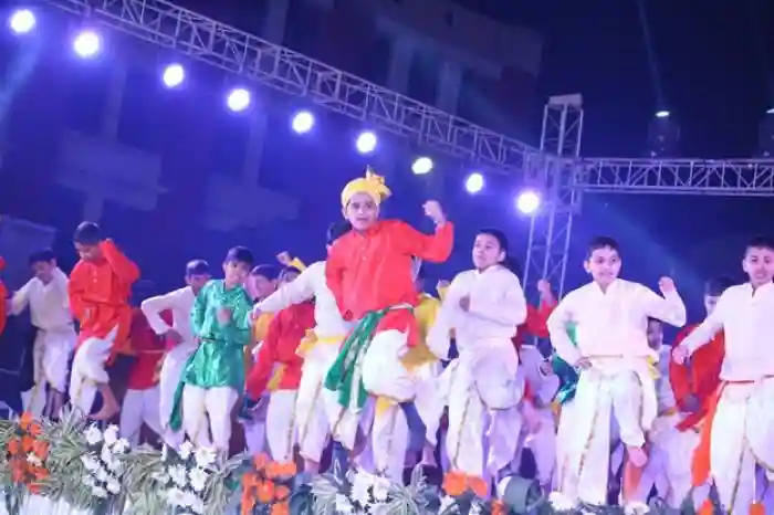 Rps Public Senior Secondary School 9