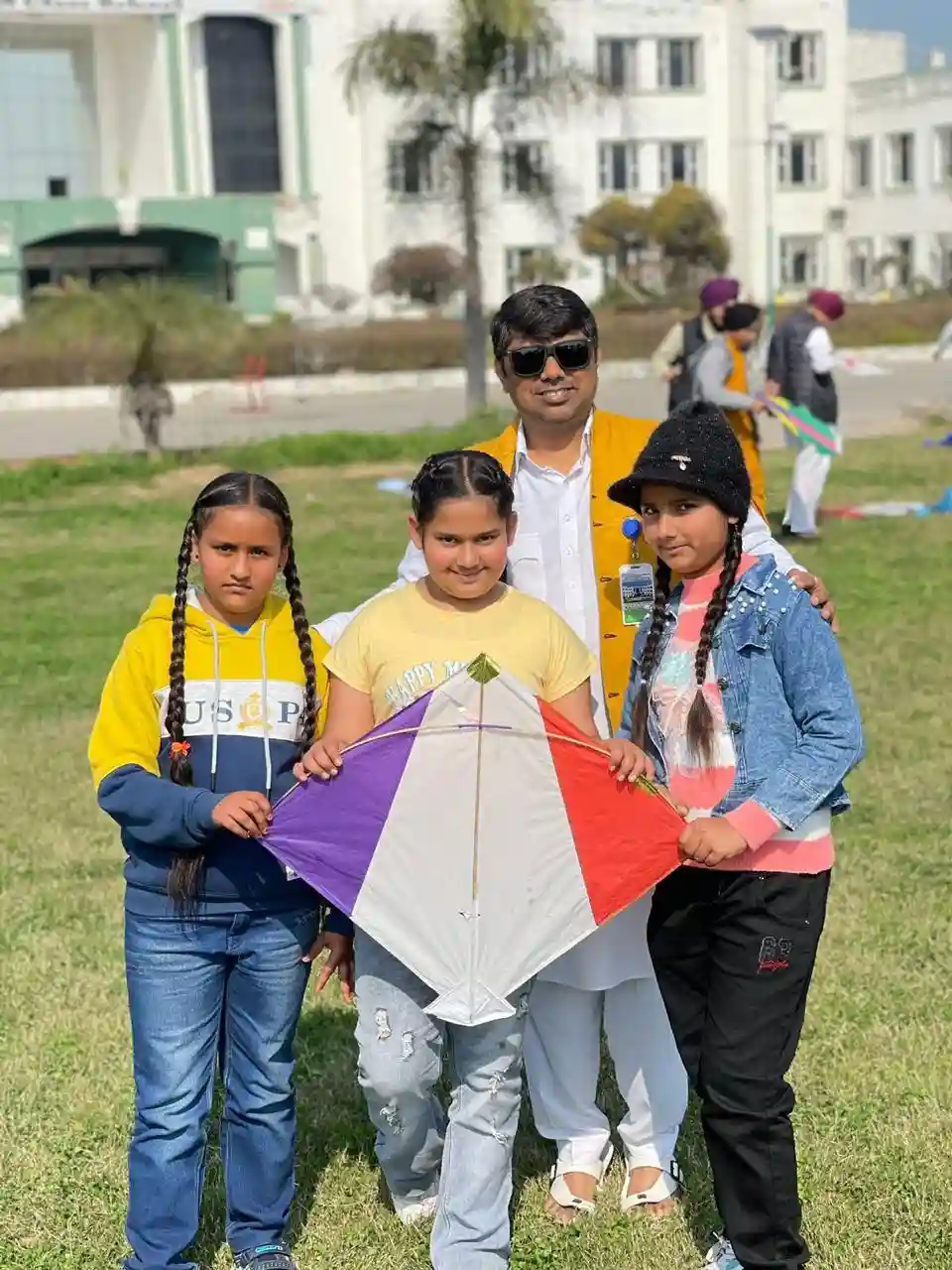 S.B.R.S. Gurukul School 16