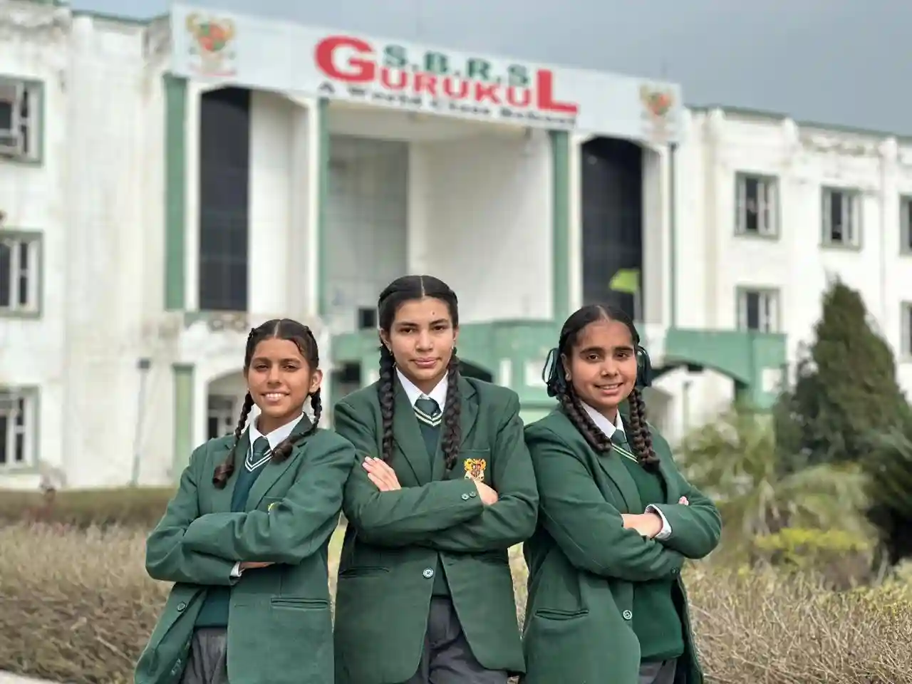 S.B.R.S. Gurukul School 8