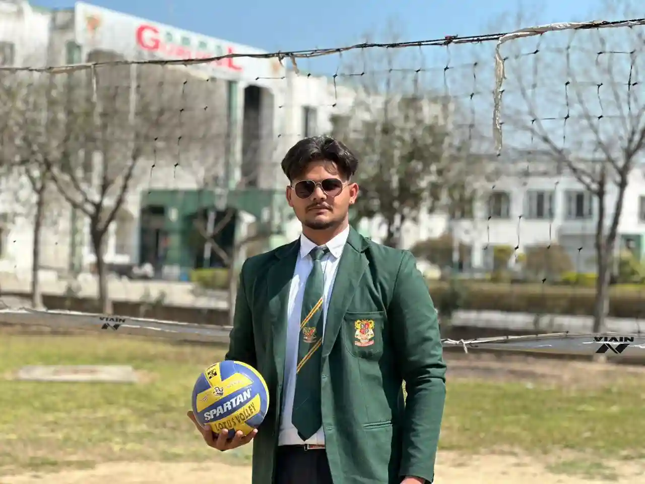 S.B.R.S. Gurukul School 9